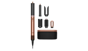Стайлер Dyson Airwrap Co-Anda 2X HS09 (Amber Silk) [Наша вилка], Amber Silk