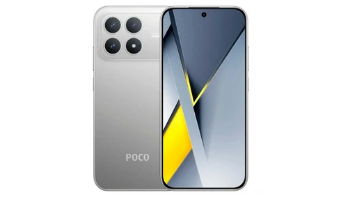 Смартфон POCO F8 Pro 12/256 ГБ Серый