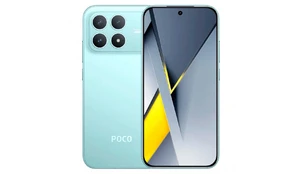 Смартфон POCO F8 Pro 12/256 ГБ Голубой, голубой