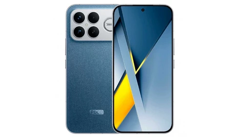 Смартфон POCO F8 Ultra 16/512 ГБ Синий