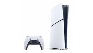 Игровая приставка Sony PlayStation 5 Slim цифровая версия