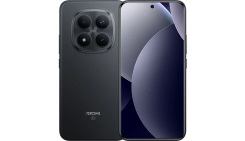 Смартфон Xiaomi Redmi Note 15 Pro Plus 5G 12/512 ГБ Черный