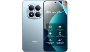 Смартфон Xiaomi Redmi Note 15 Pro 5G 8/256 ГБ Голубой