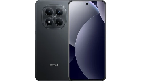 Смартфон Xiaomi Redmi Note 15 Pro 4G 12/512 ГБ Черный