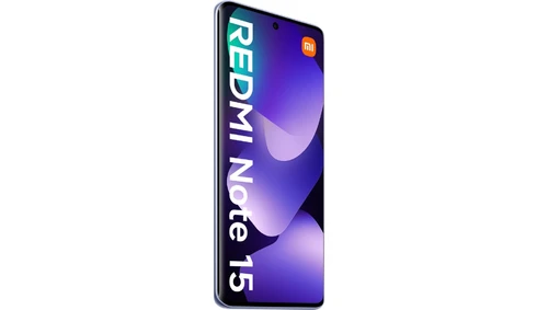 Смартфон Xiaomi Redmi Note 15 4G 8/256 ГБ Фиолетовый