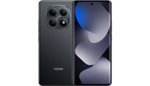 Смартфон Xiaomi Redmi Note 15 4G 6/128 ГБ Черный