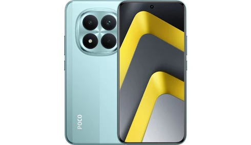 Смартфон Xiaomi POCO M8 Pro 8/256 ГБ Зеленый