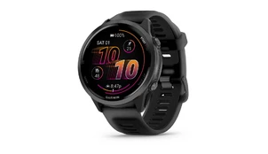 Garmin Forerunner 570 47mm Черный