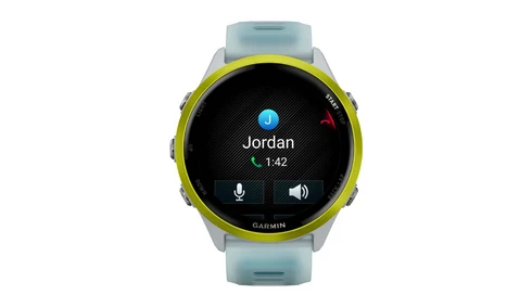 Garmin Forerunner 570 47mm Желто-бирюзовый