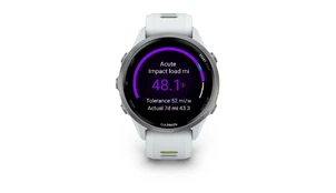 Garmin Forerunner 970 Белый