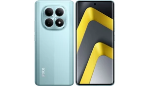 Смартфон Xiaomi POCO M8 8/256 ГБ Зеленый