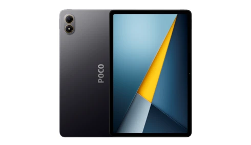 POCO Pad M1 8/256 ГБ Серый