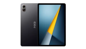POCO Pad M1 8/256 ГБ Серый, серый