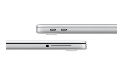 MacBook Neo 13" A18 Pro 8/256 ГБ Серебристый MHFA4