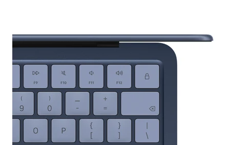 MacBook Neo 13" A18 Pro 8/256 ГБ Синий MHFF4