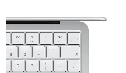 MacBook Neo 13" A18 Pro 8/512 ГБ Серебристый MHFC4