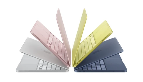MacBook Neo 13" A18 Pro 8/512 ГБ Синий MHFG4