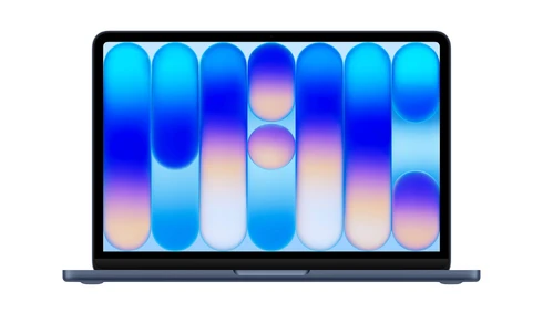 MacBook Neo 13" A18 Pro 8/512 ГБ Синий MHFG4