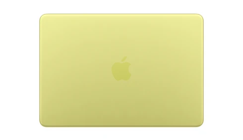 MacBook Neo 13" A18 Pro 8/512 ГБ Желтый MHFE4