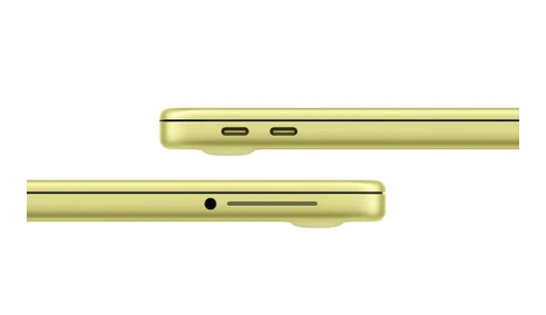MacBook Neo 13" A18 Pro 8/512 ГБ Желтый MHFE4