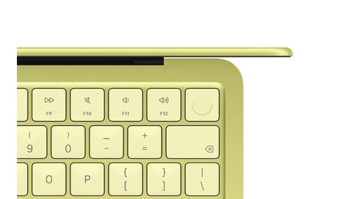 MacBook Neo 13" A18 Pro 8/512 ГБ Желтый MHFE4