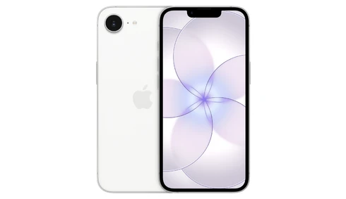 Смартфон Apple iPhone 17e 256GB Белый (SIM+eSIM) (без RuStore)