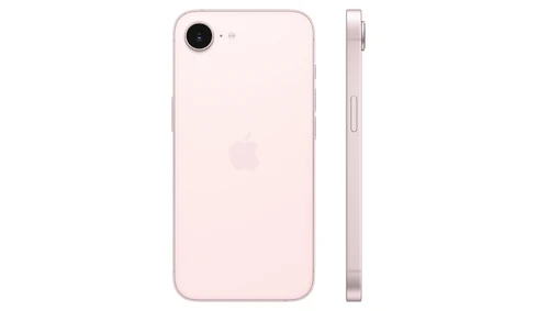 Смартфон Apple iPhone 17e 256GB Розовый (SIM+eSIM) (без RuStore)