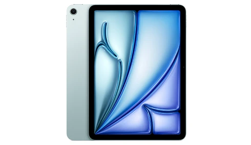 iPad Air 11" (M4, 2026) 256 ГБ Wi‑Fi Голубой