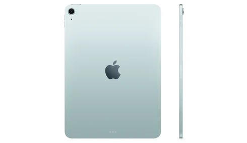 iPad Air 11" (M4, 2026) 256 ГБ Wi‑Fi Голубой