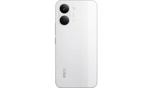 Смартфон Xiaomi POCO X8 Pro Max 12/256 ГБ Белый