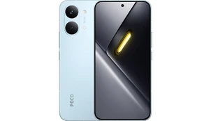 Смартфон Xiaomi POCO X8 Pro Max 12/256 ГБ Голубой