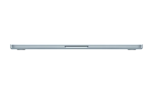 MacBook Air 13" M5 24/1024 ГБ Голубой MDHK4