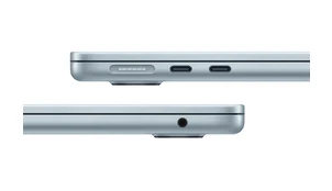 MacBook Air 13 M5 16/512 ГБ Голубой MDHH4