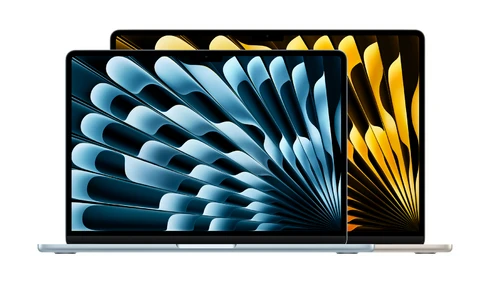 MacBook Air 13" M5 16/512 ГБ Серебристый MDH74
