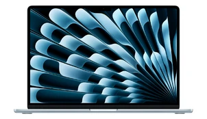 MacBook Air 15 M5 16/512 ГБ Голубой MDVQ4