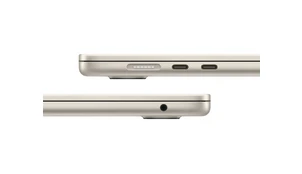 MacBook Air 15 M5 16/512 ГБ Золотистый MDVD4