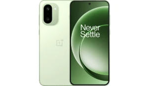 Смартфон OnePlus 15R 12/256 ГБ Зеленый (Global)