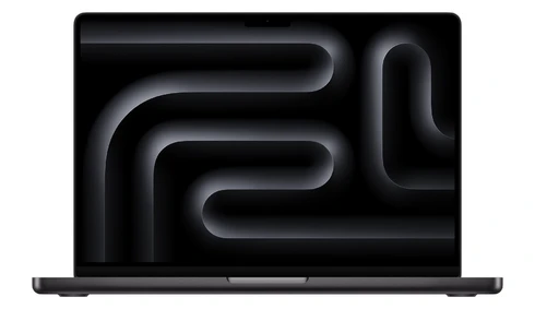 MacBook Pro 14 M5 Pro 24/1024 ГБ Черный MGDR4