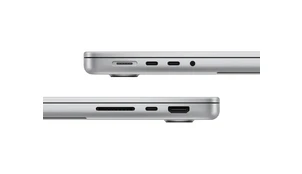 MacBook Pro 14 M5 Max 36/2048 ГБ Серебристый MGDQ4