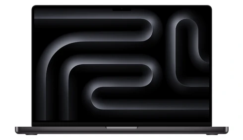 MacBook Pro 16 M5 Max 48/2048 ГБ Черный MGEE4