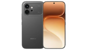 Смартфон HONOR 600 8/256 ГБ Черный (Ростест), черный