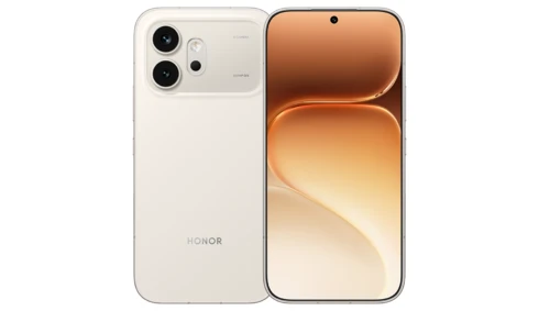 Смартфон HONOR 600 8/256 ГБ Бежевый (Ростест)