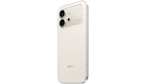 Смартфон HONOR 600 8/256 ГБ Бежевый (Ростест)