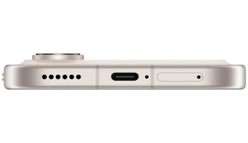 Смартфон HONOR 600 8/256 ГБ Бежевый (Ростест)