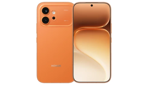 Смартфон HONOR 600 8/256 ГБ Оранжевый (Ростест)