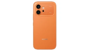 Смартфон HONOR 600 8/256 ГБ Оранжевый (Ростест)
