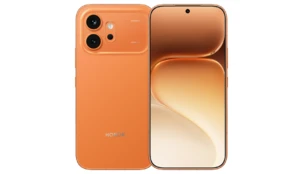 Смартфон HONOR 600 8/512 ГБ Оранжевый (Ростест)