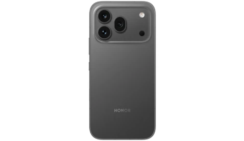 Смартфон HONOR 600 Pro 12/256 ГБ Черный (Ростест)
