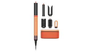 Стайлер Dyson Airwrap Co-Anda 2X HS09 (Ceramic Apricot/Topaz) [Вилка с переходником]
