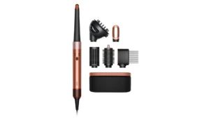 Стайлер Dyson Airwrap i.d. HS08 + Diffuse for Curly (Amber Silk) [Наша вилка]